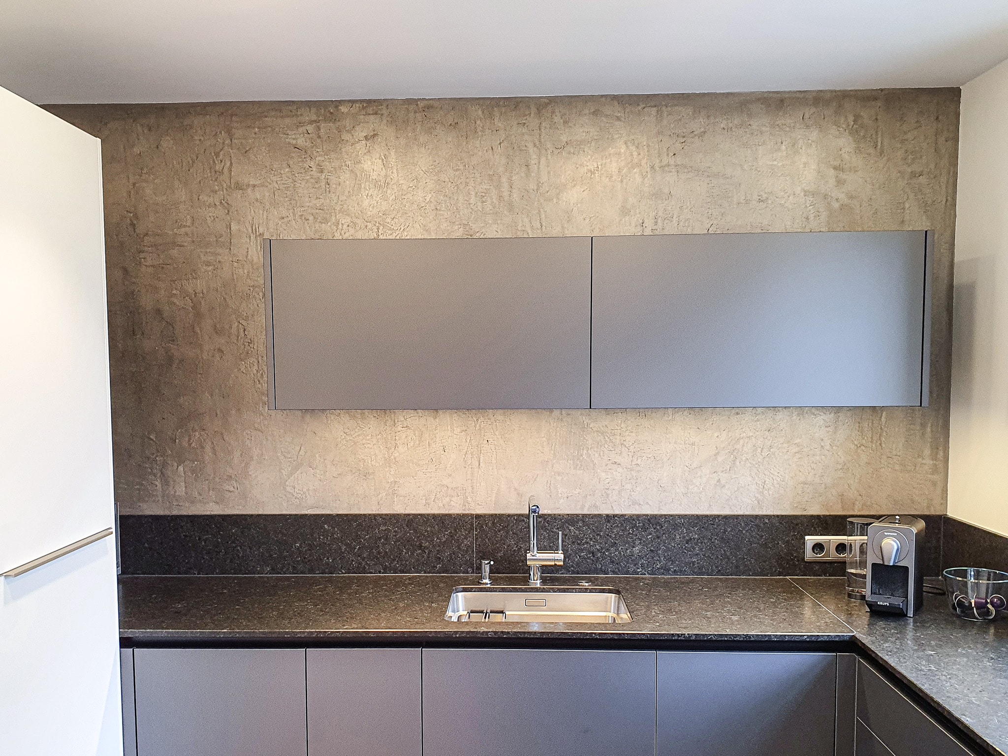 Einzigartige Küchenrückwand