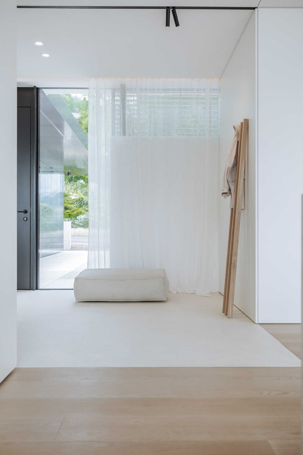 fugenloser Boden, der Boden - Trend