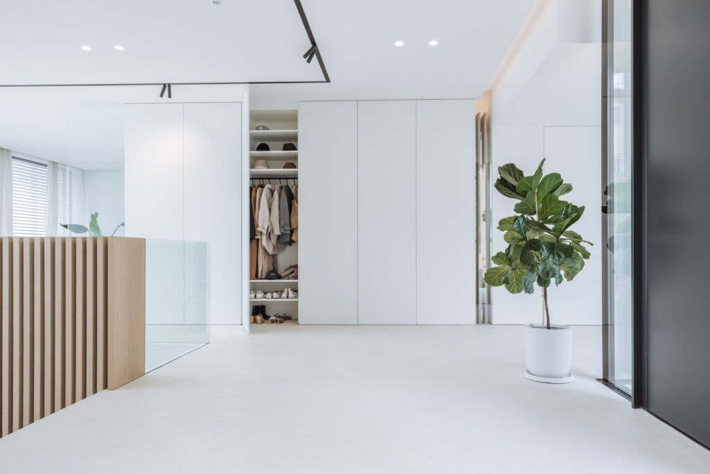 fugenloser Boden, der Boden - Trend