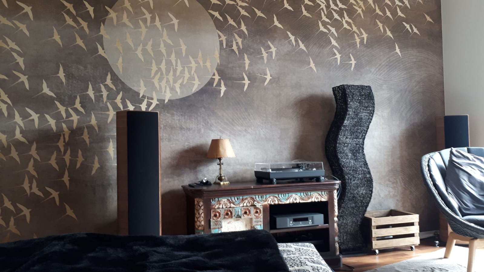 Tapeten - das gewisse Etwas